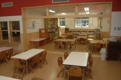 オープンスペース