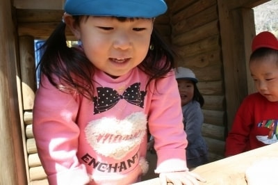 赤い屋根のおうち